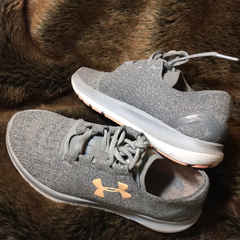 Under Amour Running Shoes